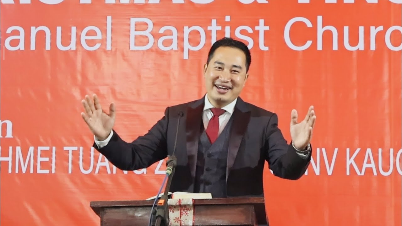 Gaanchuangcna kumc nangniw mbaanv khou gaanc o | Phil. 2:12-15 | Pouh L Andrew Pamei