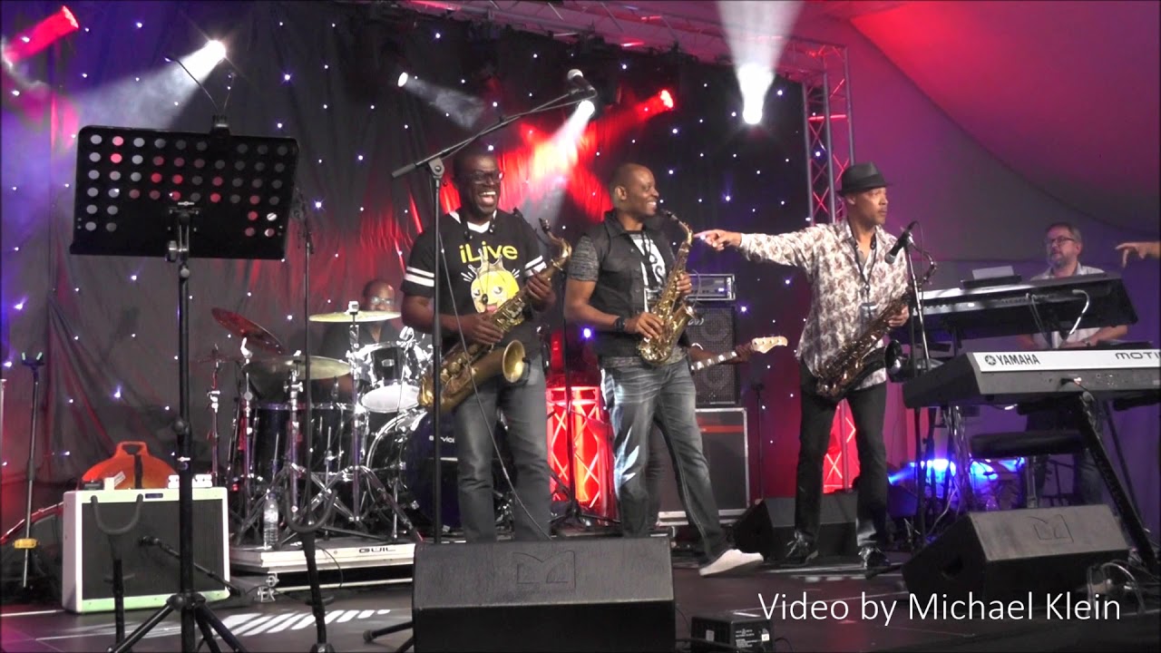 Mister Magic - ALLSTARS at 2. Algarve Smooth Jazz Festival (2017)