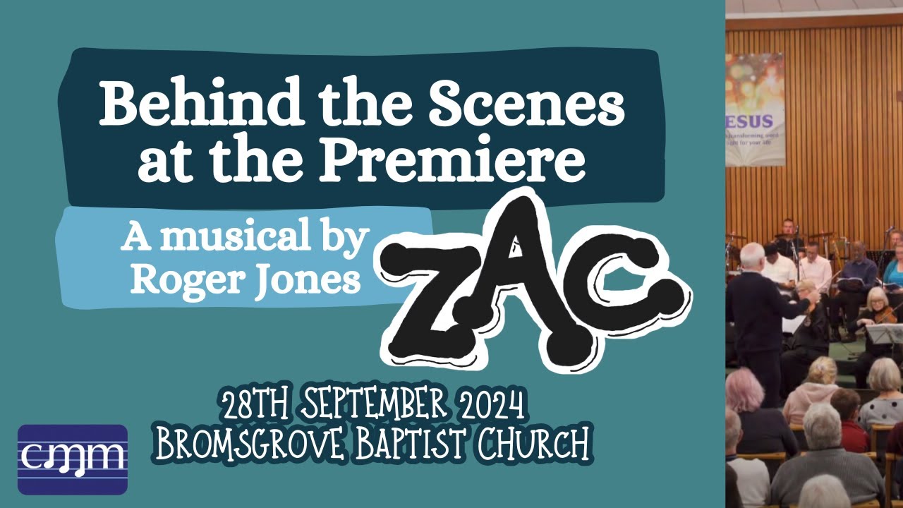 ZAC the world premiere - behind the scenes