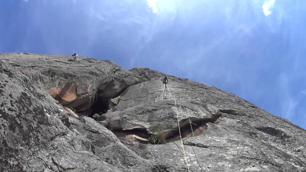 Pico de la miel. sierra de la Cabrera