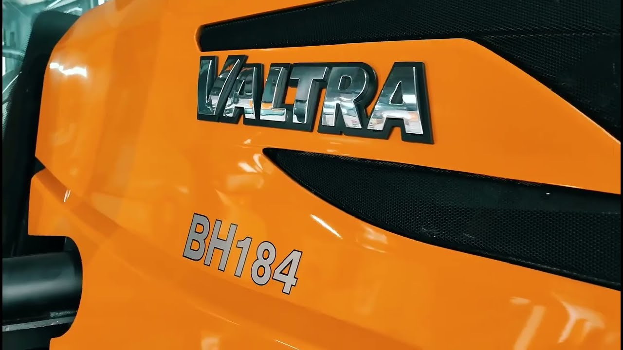 Valtra BH 184