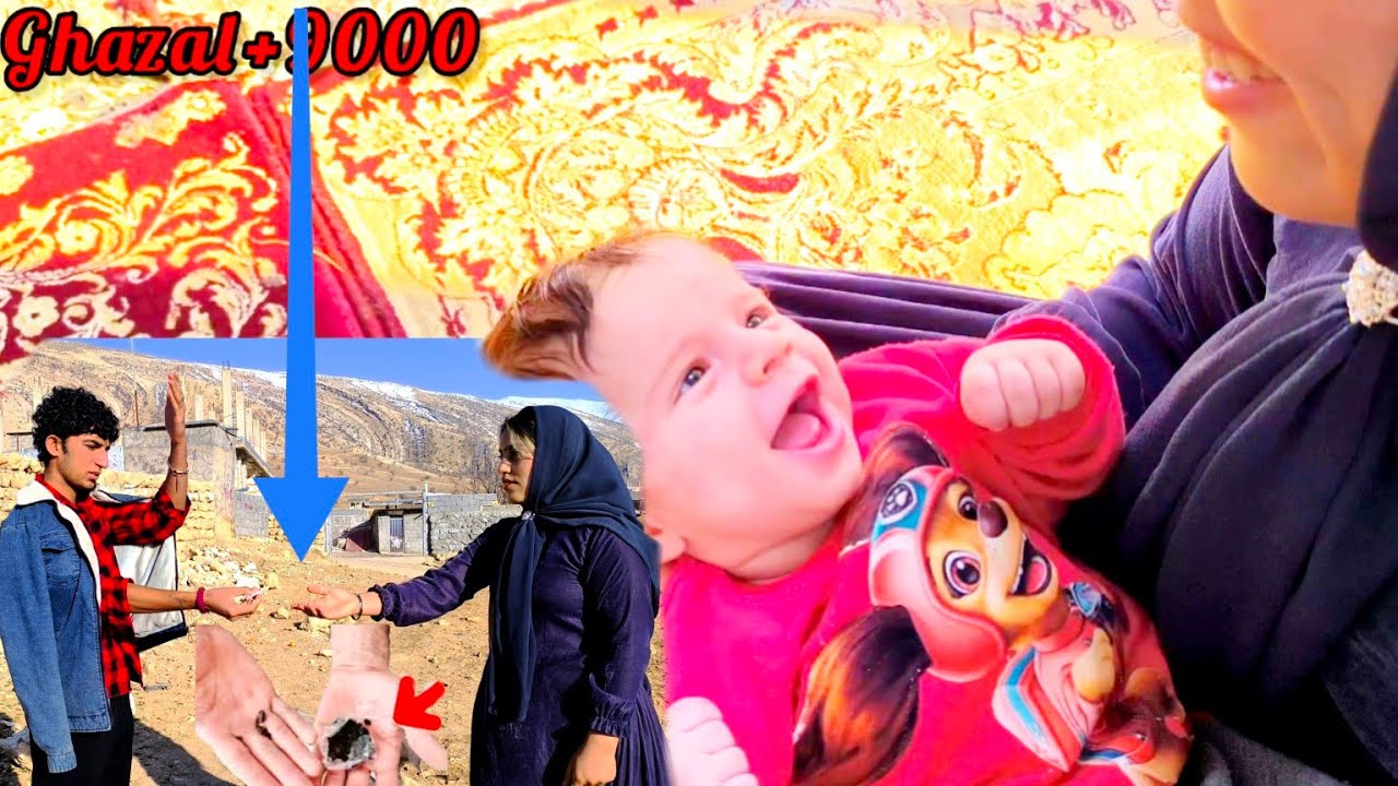Fateful Deal and Hidden Secrets: Marzieh's Meeting with Islam and Nazanin Khanum's Shock