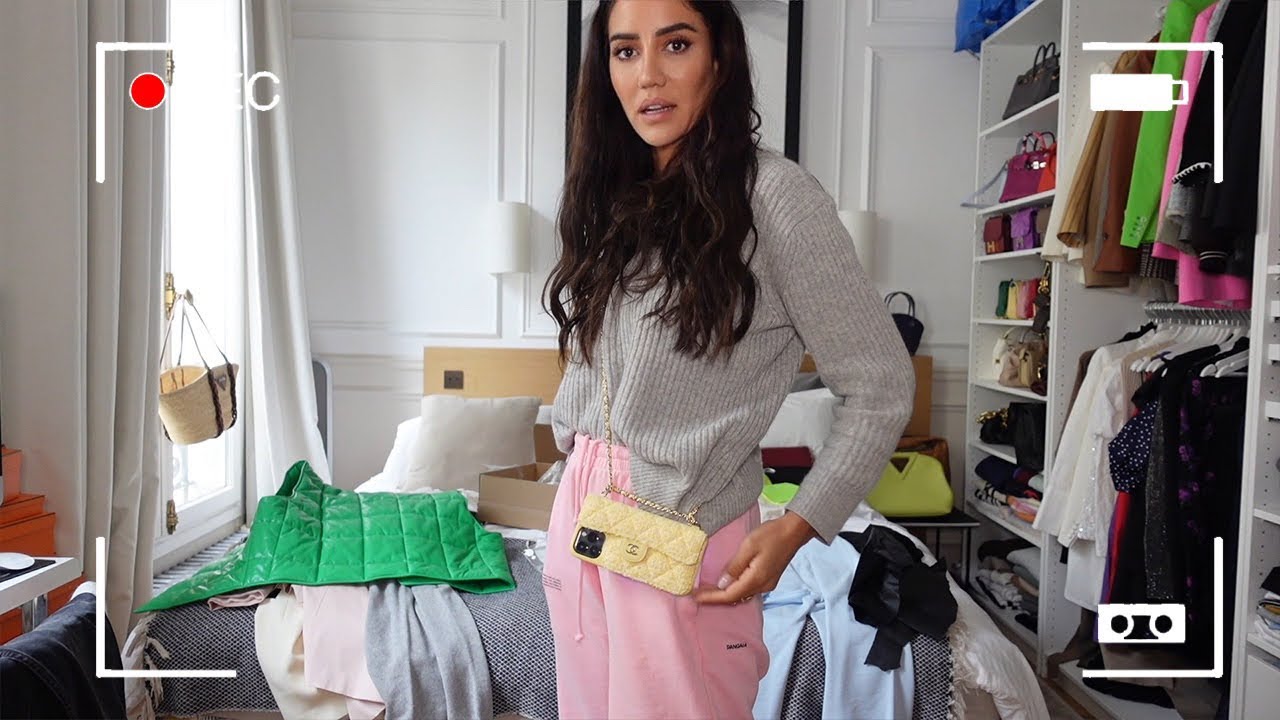 Clearing Out My Wardrobe and Future Plans | Tamara Kalinic