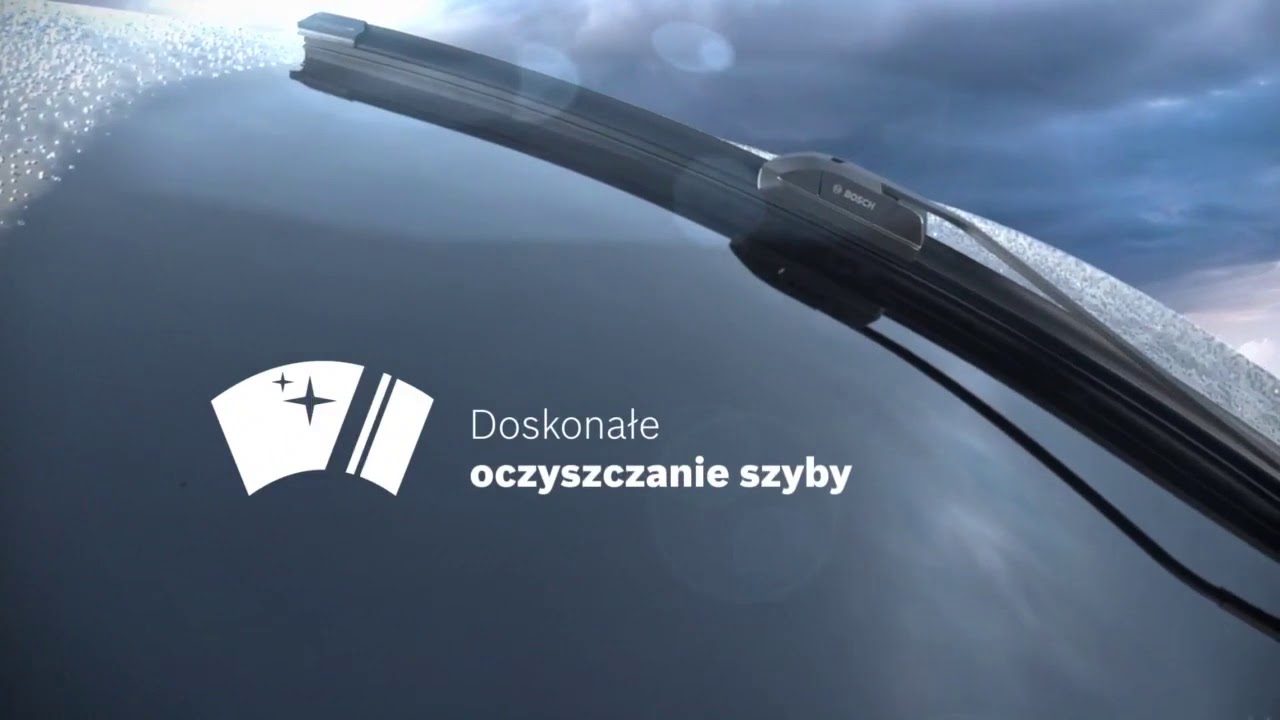 Dakro Bosch Service Wycieraczki Aerotwin Lublin