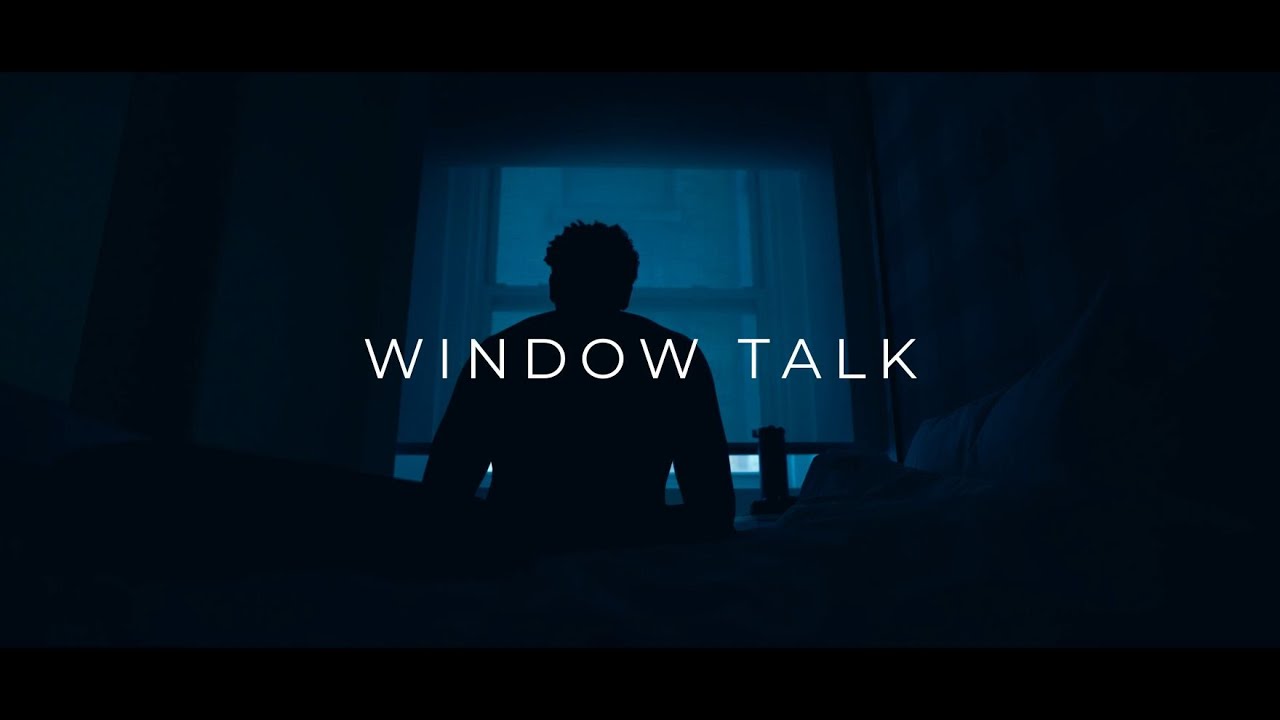 Window Talk - A Cinematic Short Film - Sony A7Siii