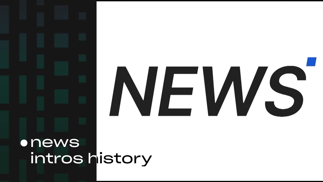 [🇷🇺] History of RTVI News intros since 1998