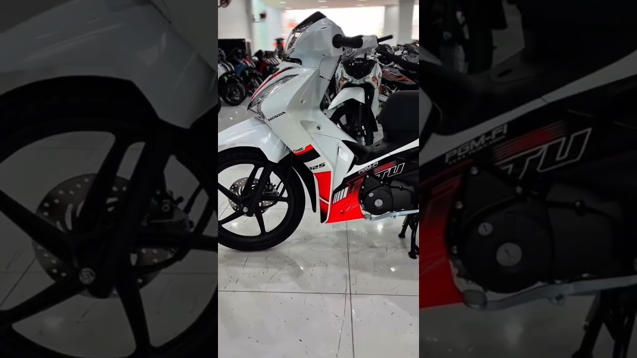 ❤️🔥 2025 Honda Future 125