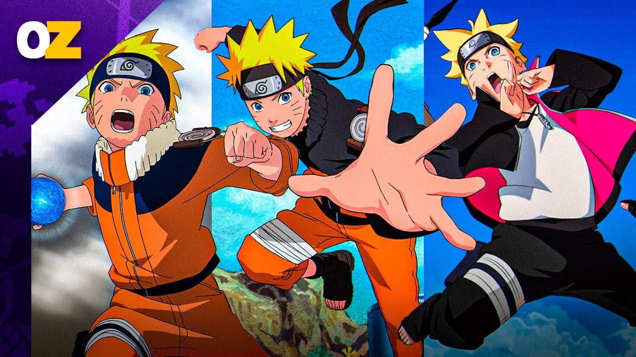 VALE A PENA ver NARUTO em 2025?