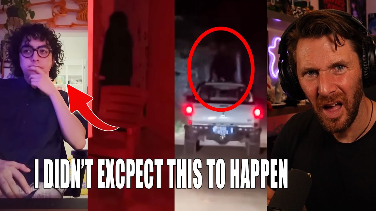 I Have To Be Honest, These Ghost Videos Got Me