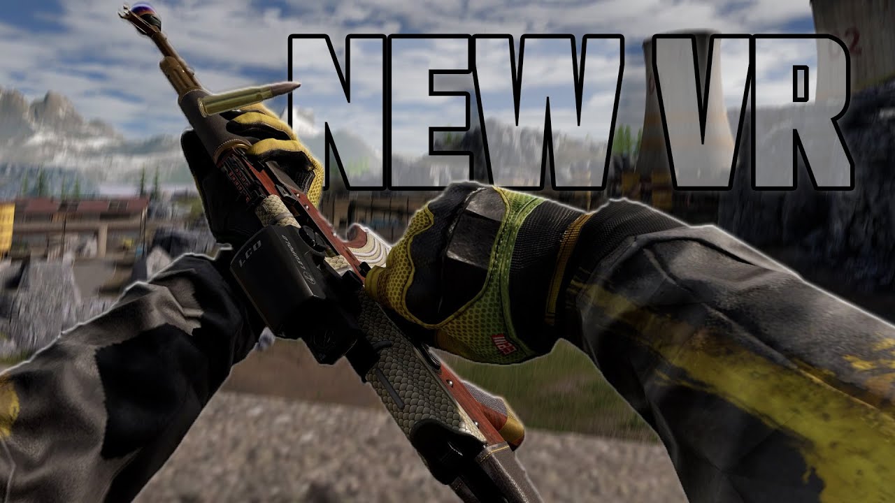 NEW VR Battle Royale is OPENING SOON!
