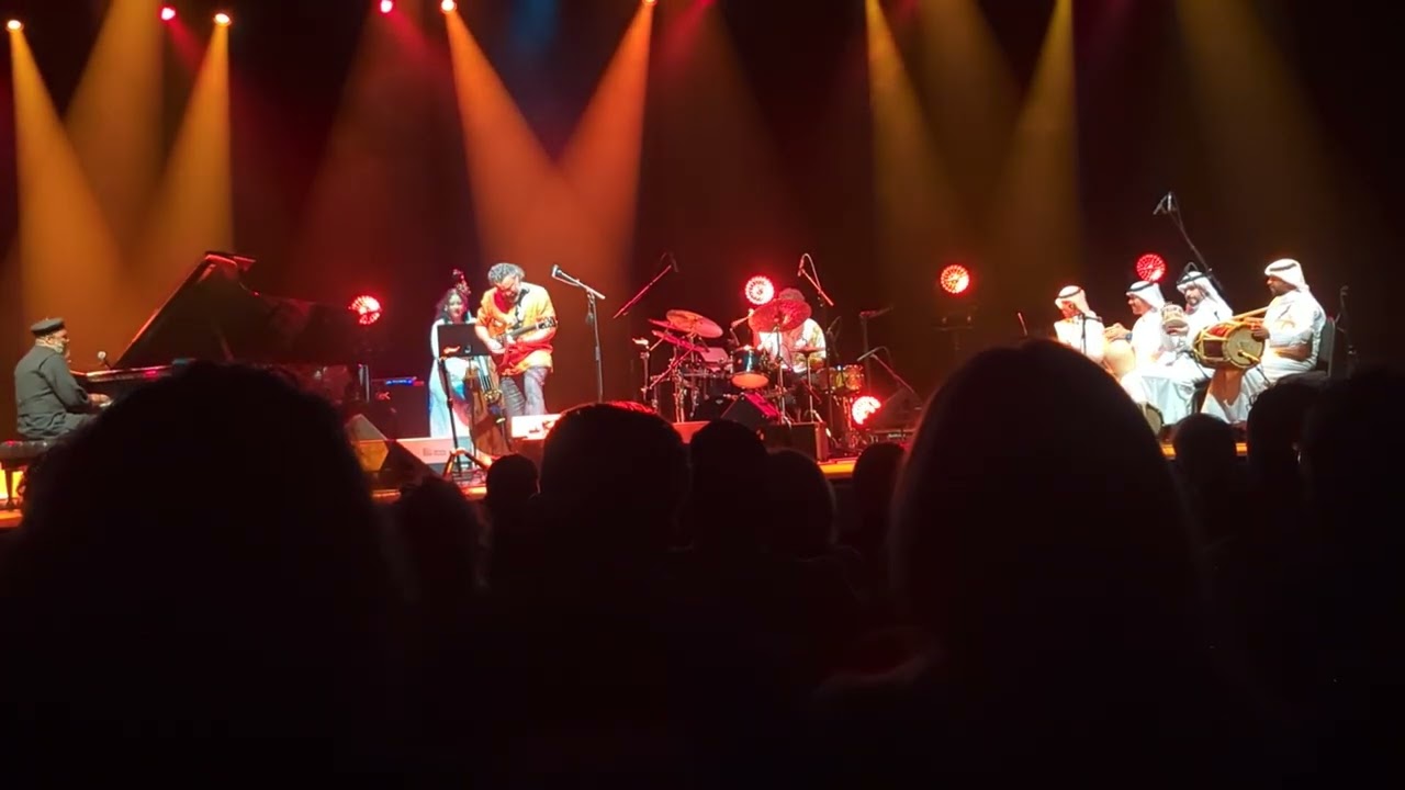 Boom.Diwan with Guests - Blood in the Wind / Live in Concert (Abu Dhabi, 14 Jan 2026)
