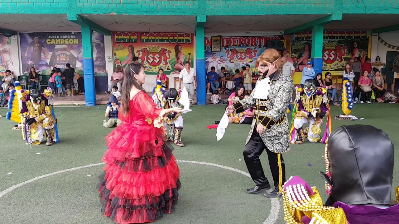 Sabor a Selva ... la dama y el turco