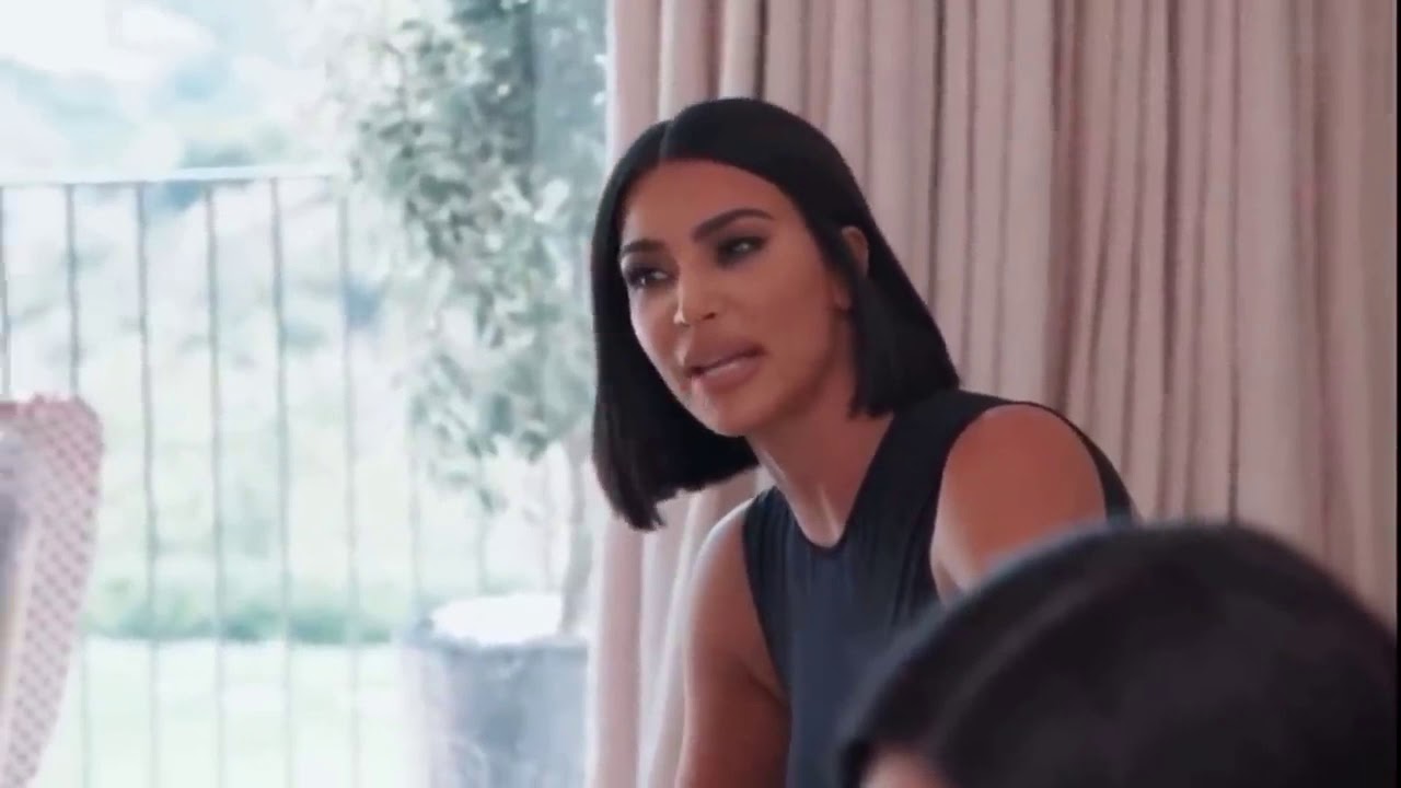 Kim and kourtney fight full VIDEO!!!Amazing fight.!!