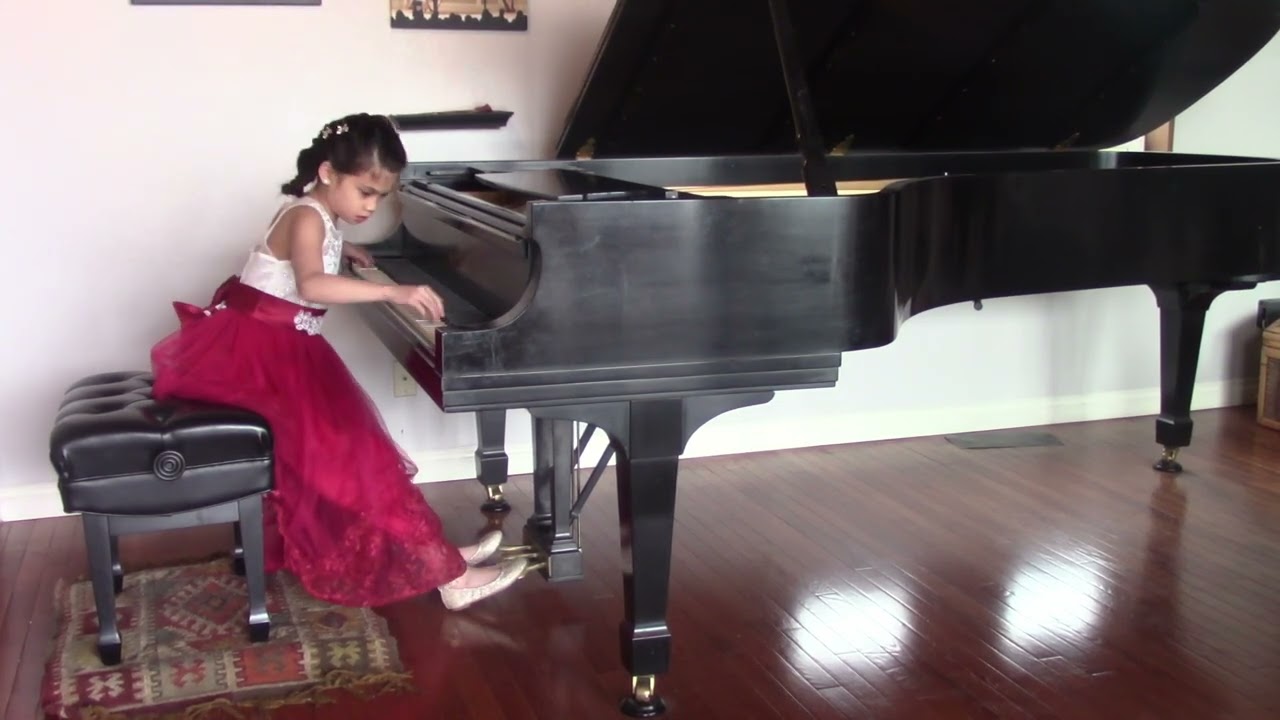 C. Debussy, Pour le Piano: Prelude