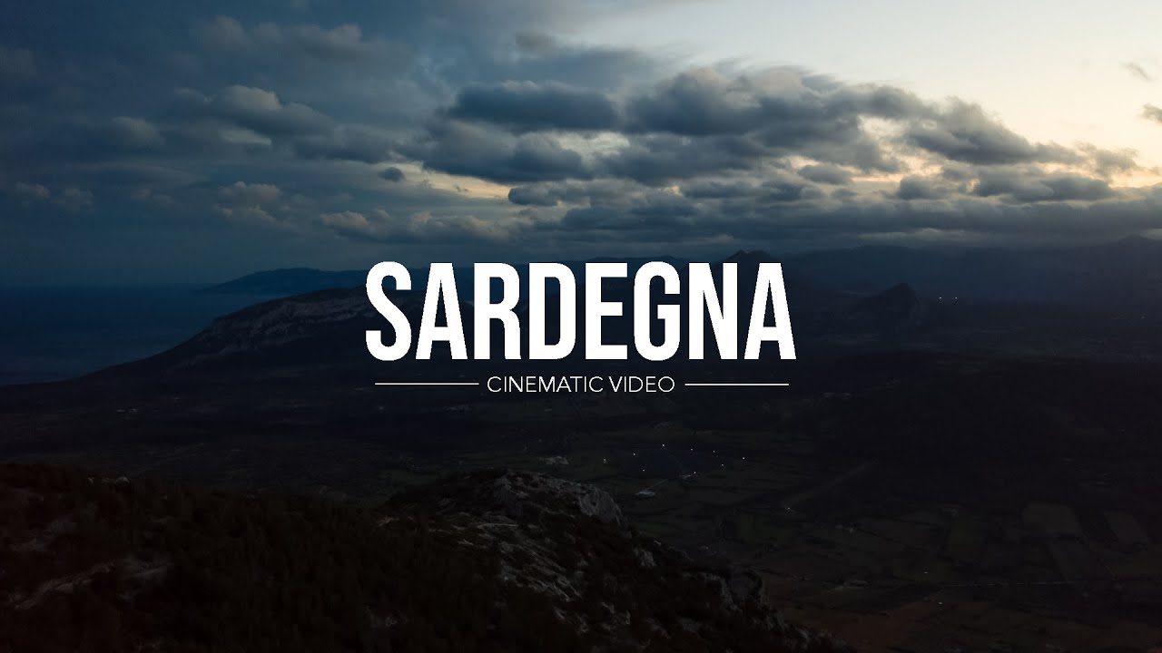 SARDEGNA - Cinematic