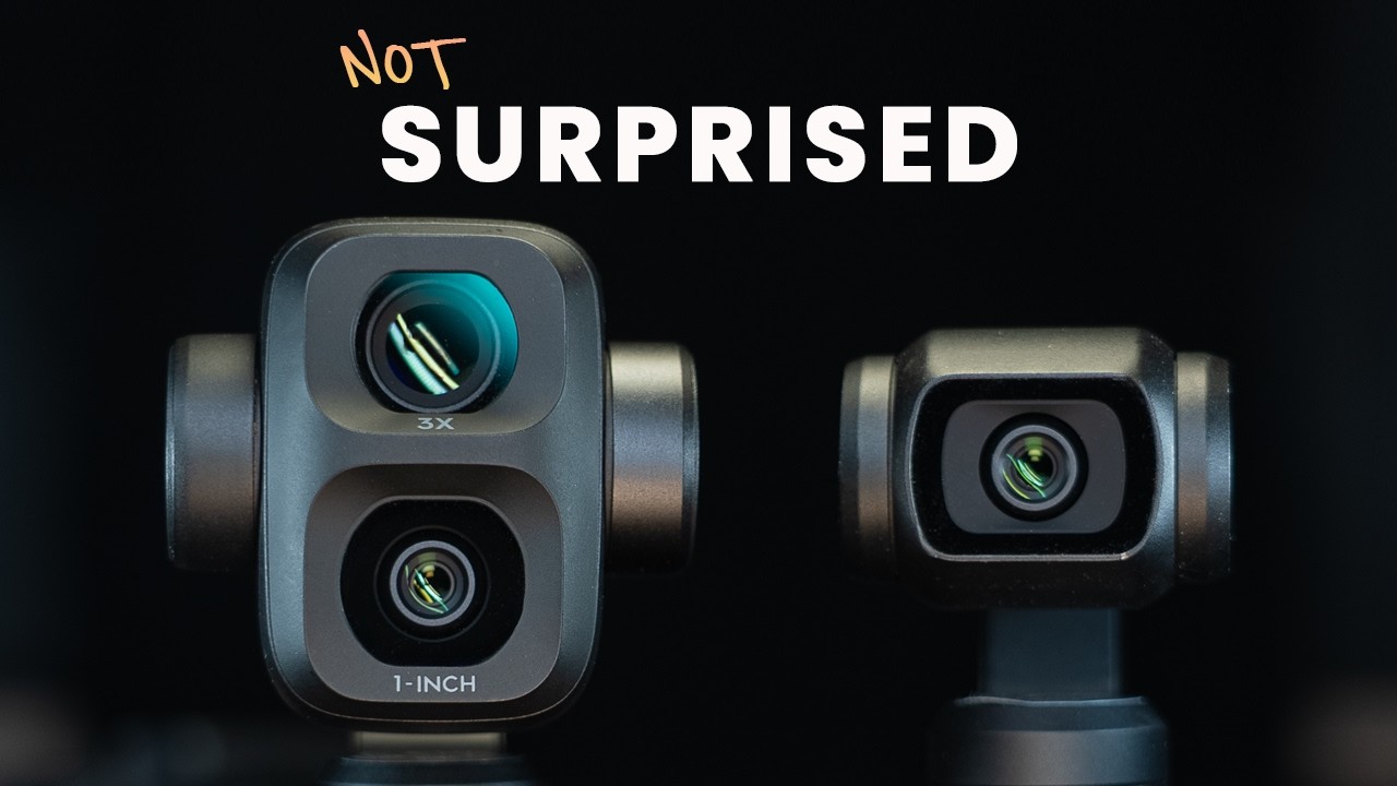 Osmo Pocket 4P vs Pocket 3 - Worth the Upgrade?