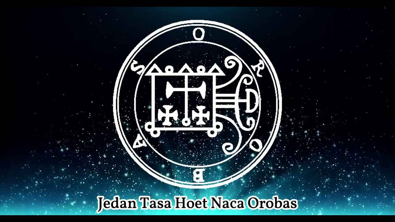 Orobas Enn/Mantra Meditação