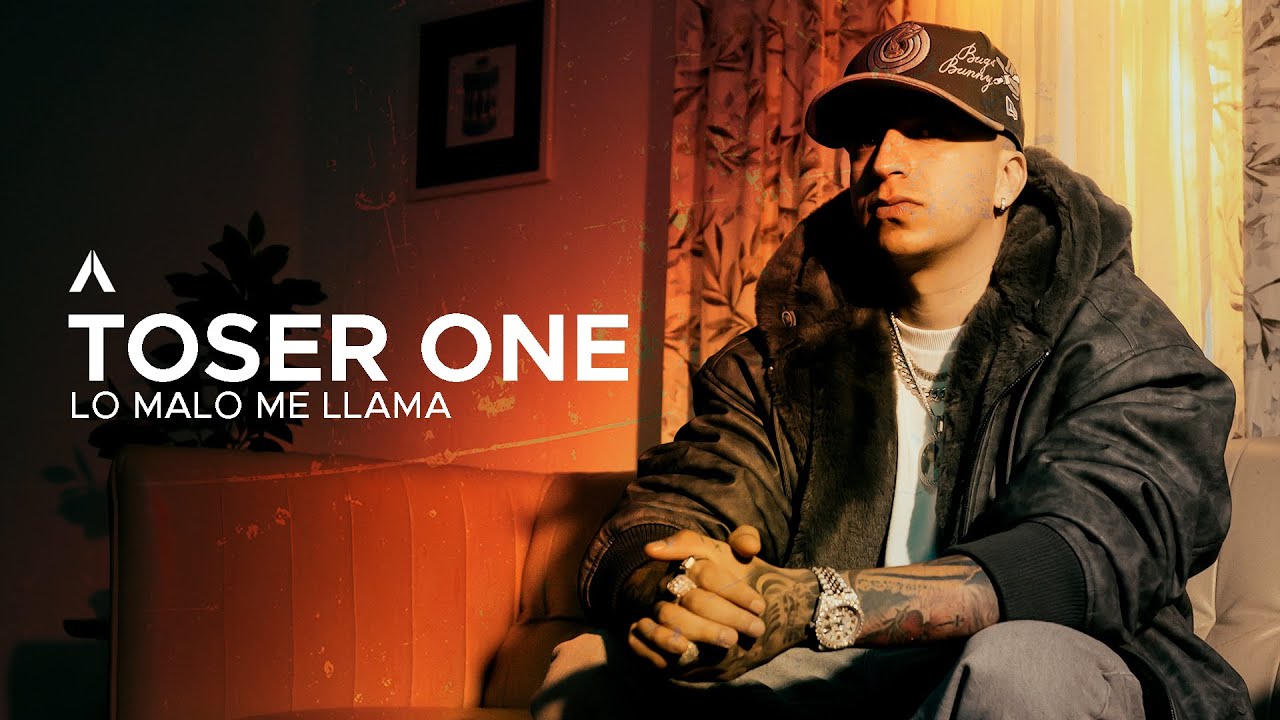 Toser One - Lo Malo Me Llama