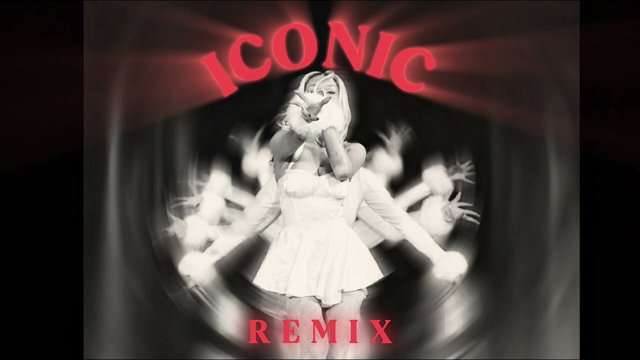 Shirin David & Rihanna - Iconic [Remix]