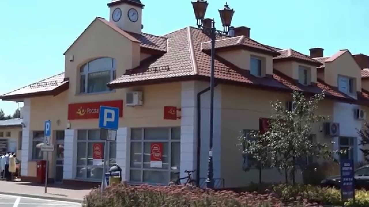 Stare Babice moja miejscowość