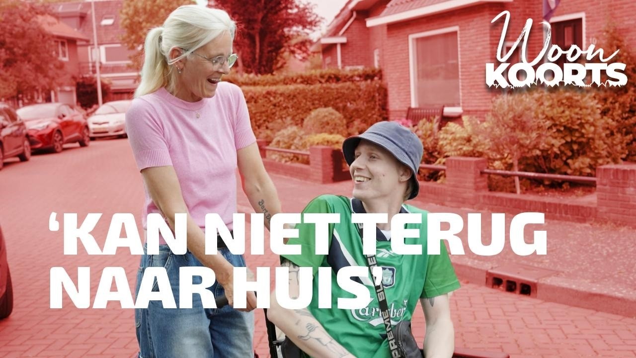 Na plotse dwarslaesie op Bali zoekt Daan (24) een aangepast huis | Woonkoorts