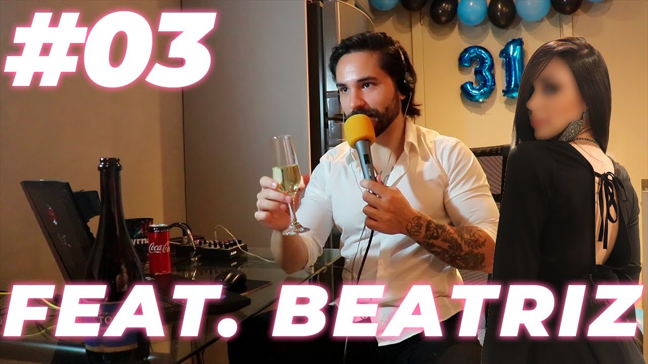 Especial feat. Beatriz (03) - Ouvintes da FEBEM