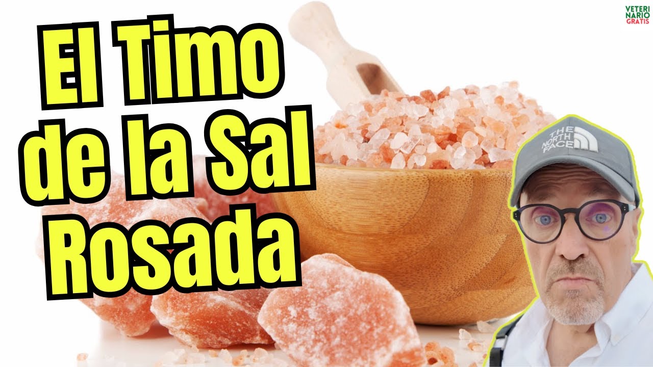 SAL ROSA DEL HIMALAYA: ¿EL GRAN TIMO? 🧂🚫 Pocos beneficios, muchas contraindicaciones |