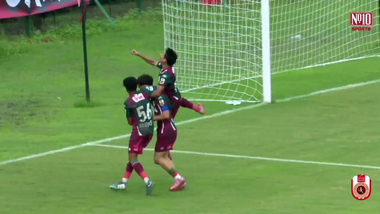 United Kolkata Sports Club vs Mohun Bagan Super Giant | CFL 2026-27 Highlights