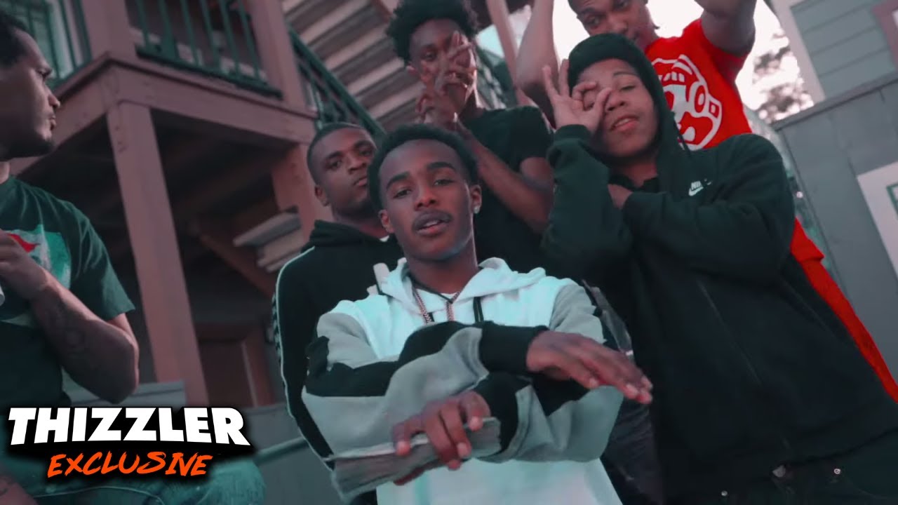 Choplo - 40 (Exclusive Music Video) || Dir. ZeroScope [Thizzler]