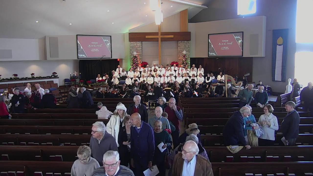SOTP Traditional Worship December 21, 2025