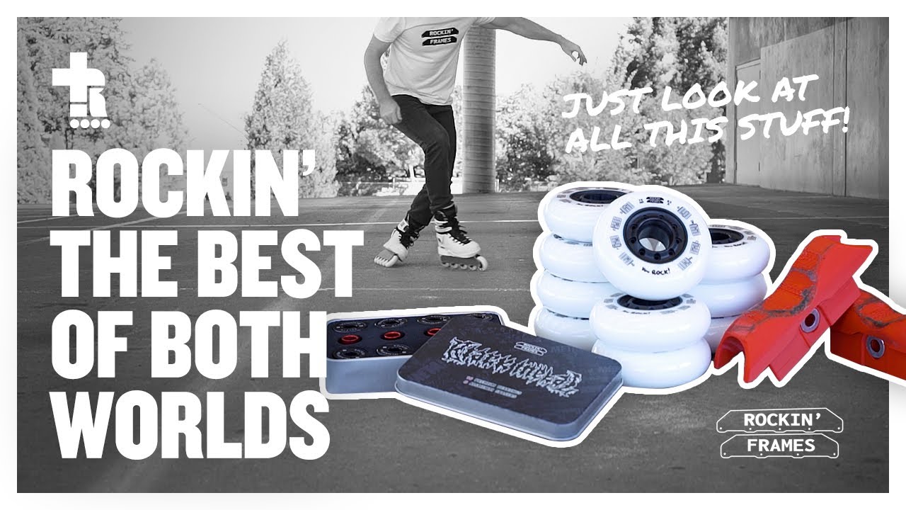 All The Rockin’ Things Review | Big Wheel Inline Skating