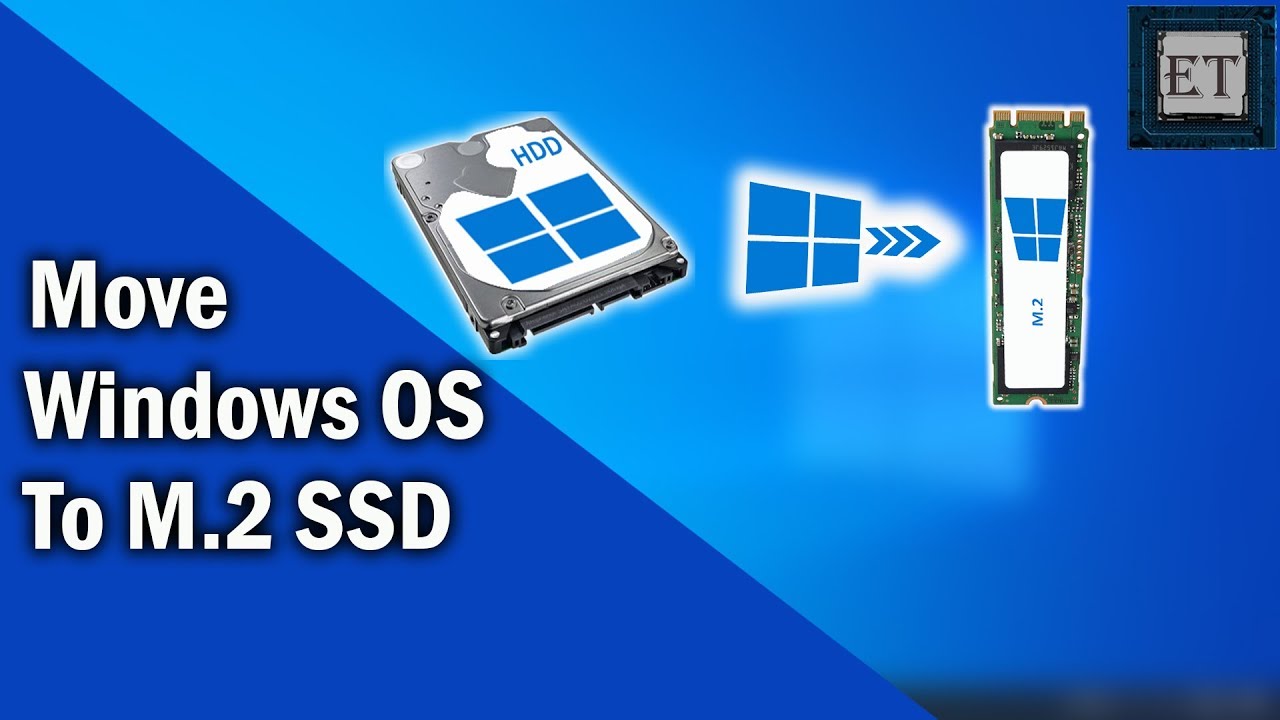 Как клонировать ОС Windows с HDD/SSD на SSD M.2 (ЧИТАЙТЕ ОПИСАНИЕ)