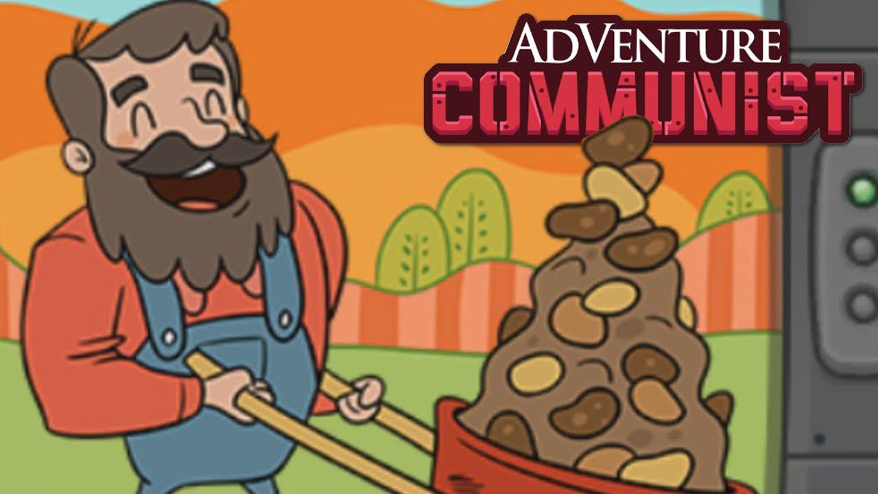 Welcome to Adventure Communist! Beta Gameplay