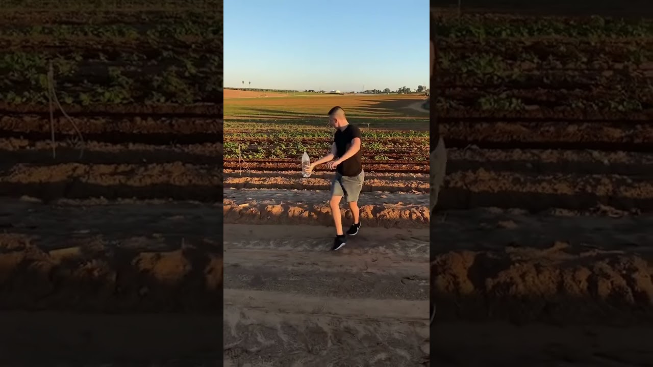 Butane Rocket