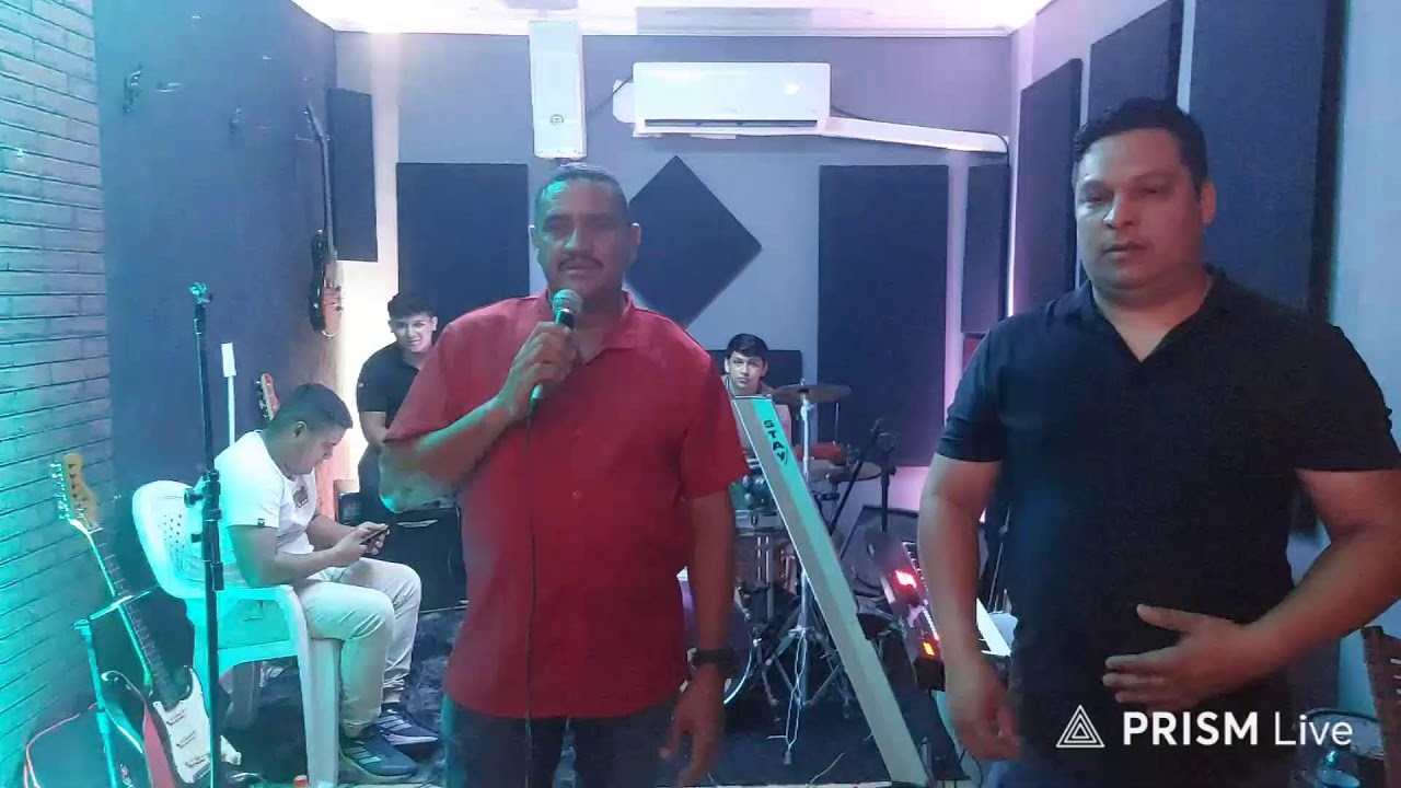 Transmissão ao vivo de Ministério do Espirito de Deus M.E.D