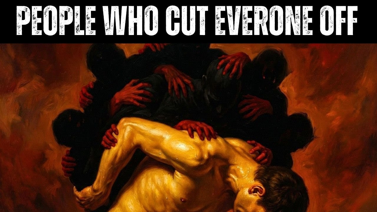Why Some People Cut EVERYONE Off Psychology