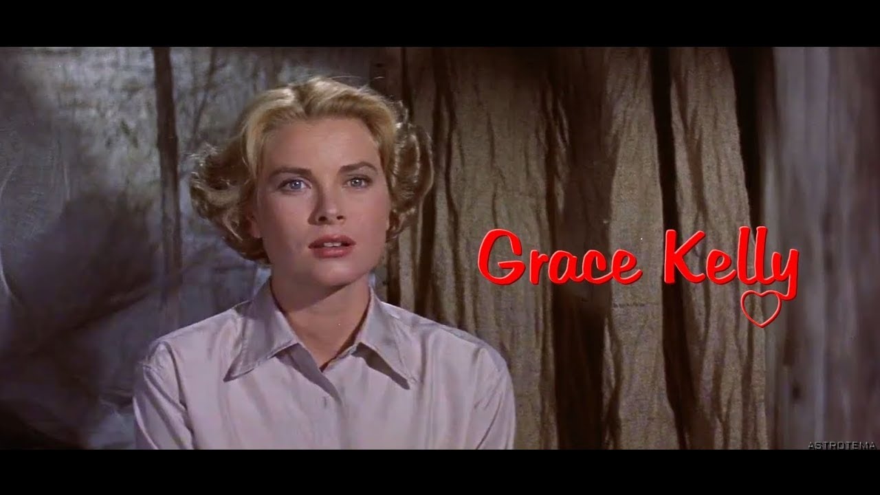 Green Fire (1954) Grace Kelly *** Farewell Song and the Voyage
