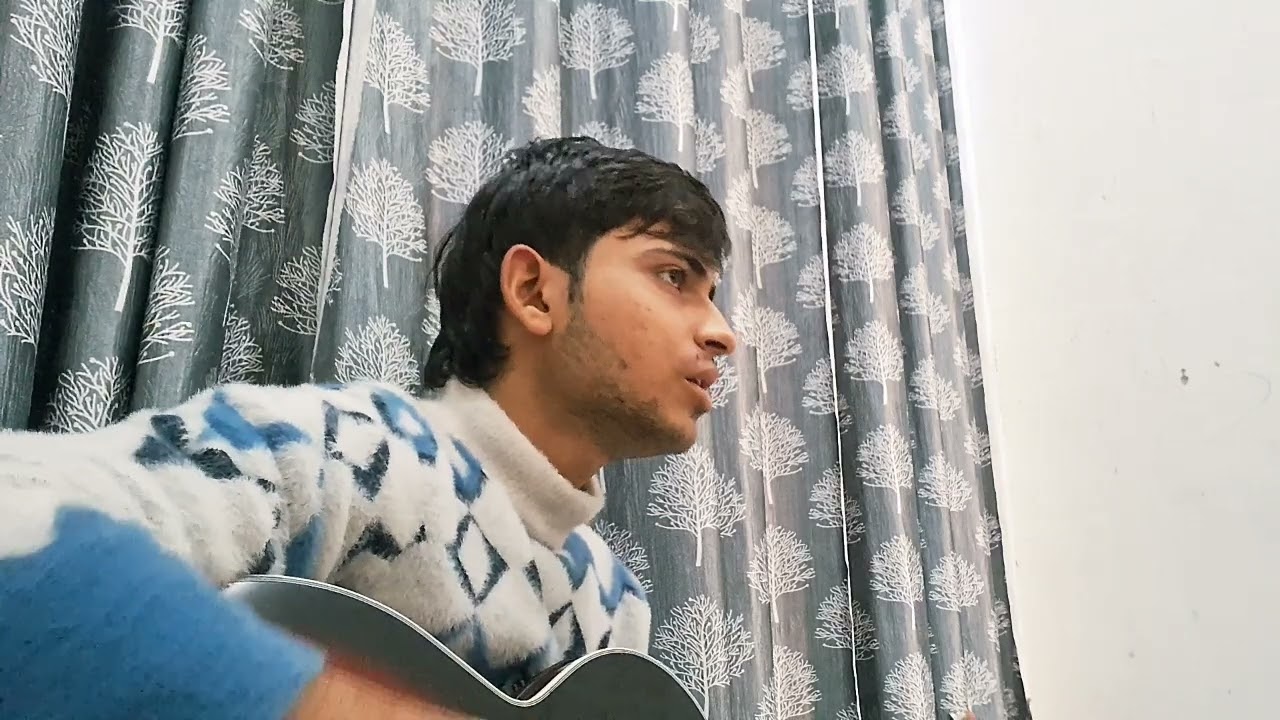 Raabta || kunal vashishth || cover song || arijit singh 