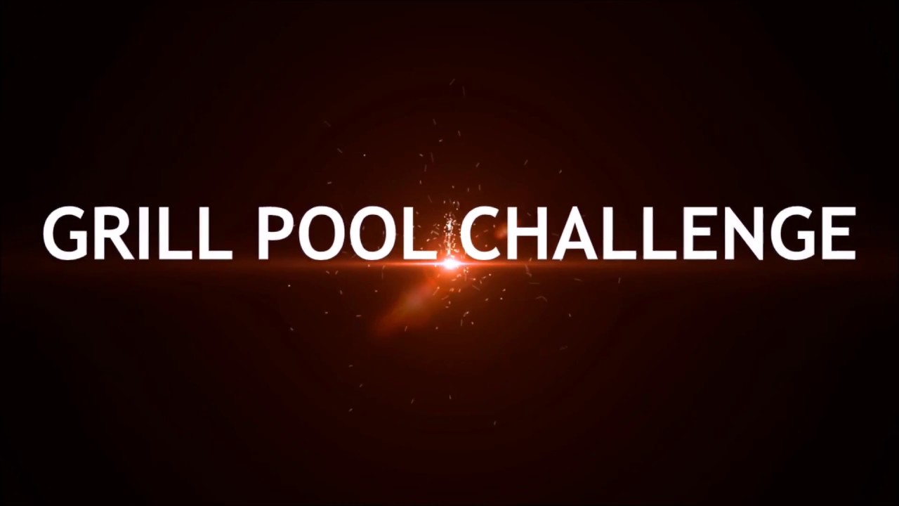Grill Pool Challenge 2018 Feuerwehr Bürmoos