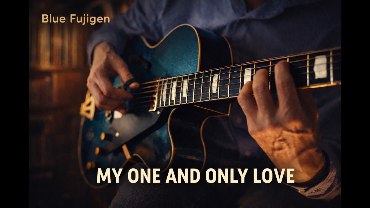 My One and Only Love | Fujigen MFA-FP | Inspired by Wes, Kenny, and Johnny Hartman