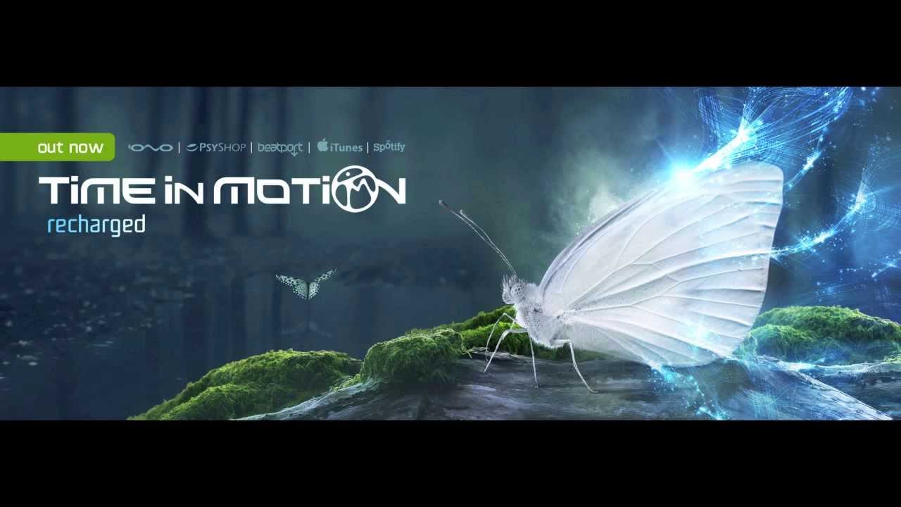 Time in Motion 2014 mix