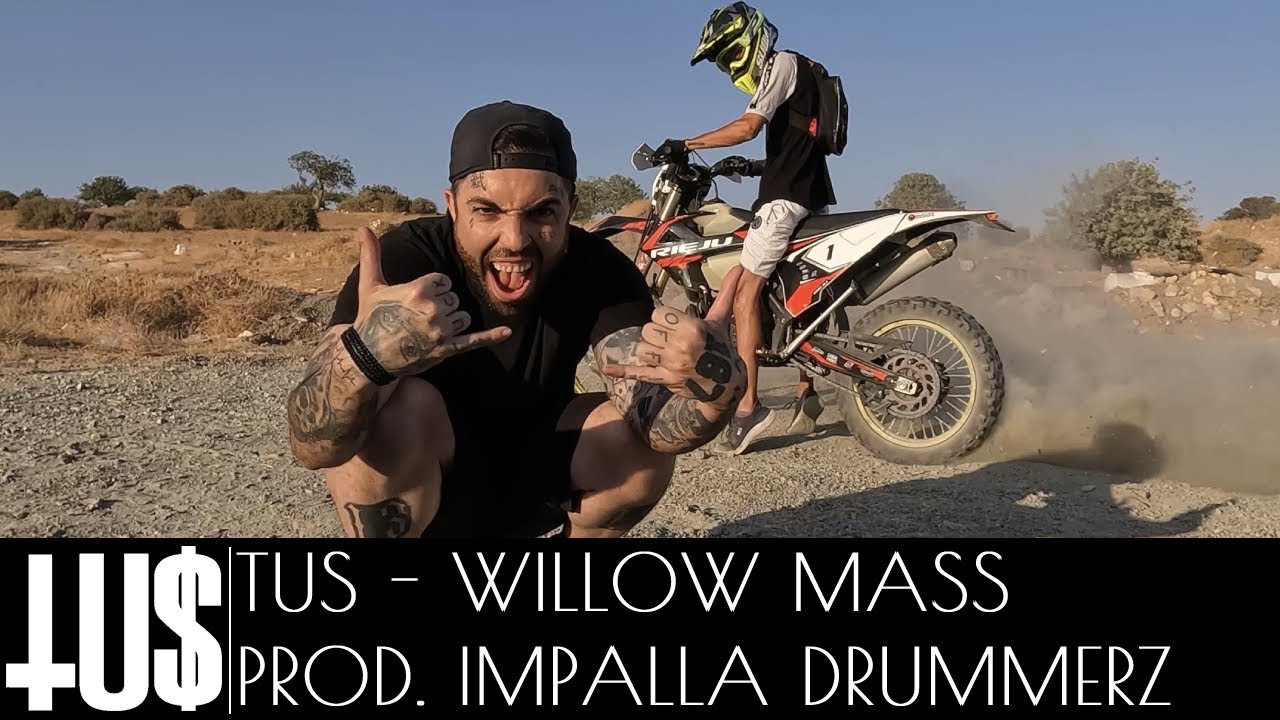 Tus - Willow Mass Prod. Impalla Drummerz - Official Video Clip