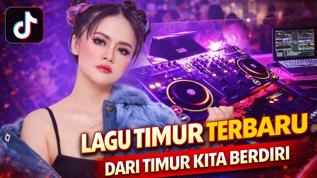 DARI TIMUR KITA BERDIRI | LAGU TIMUR