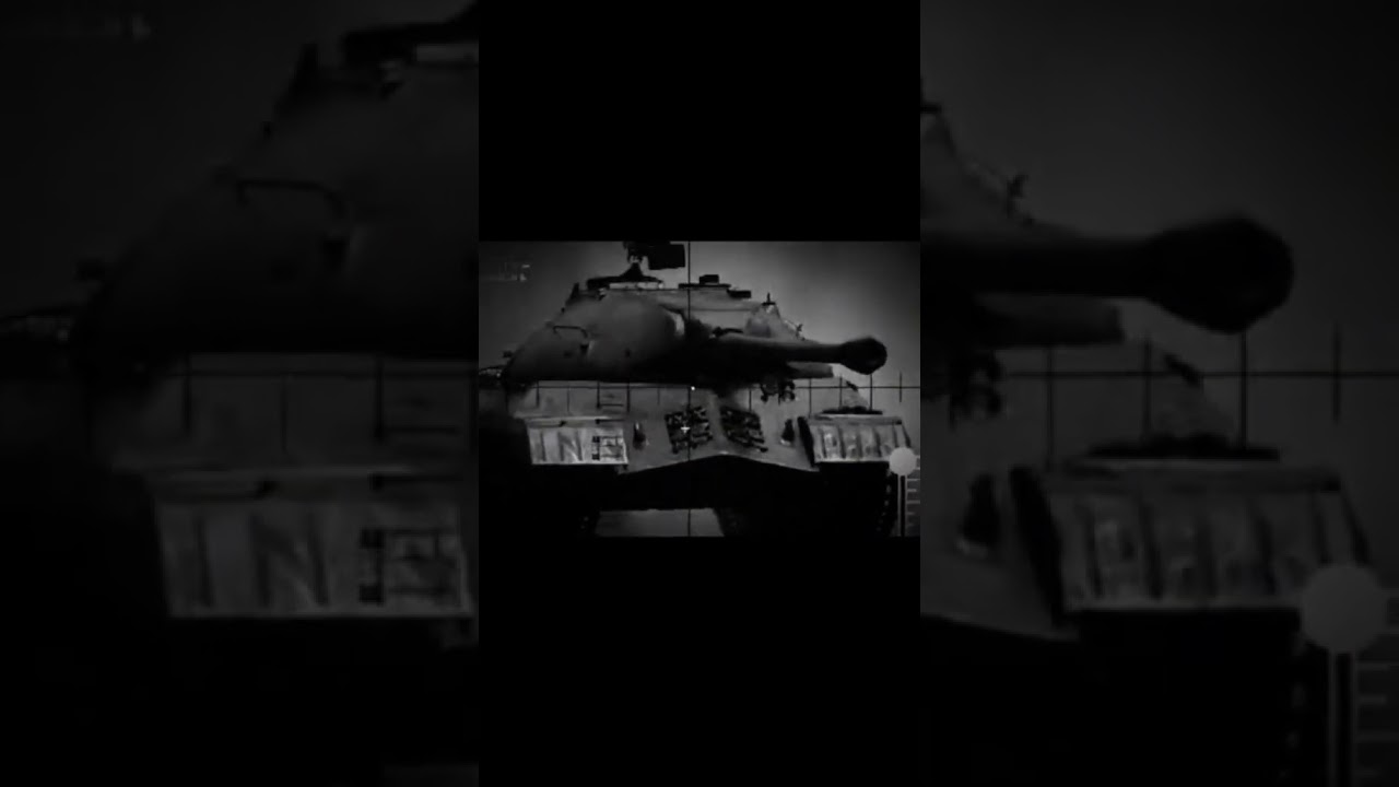 IS-3 ☠️ #warthundermoments #supertank #warthunder #gaming #games #tank #military #is3