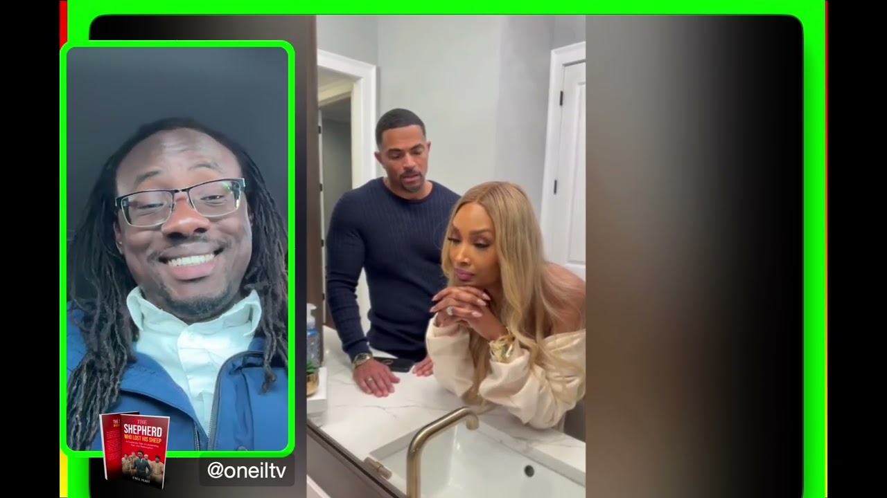 Anthony I’m serious about a divorce go back to family time! Amber - Kountry Wayne