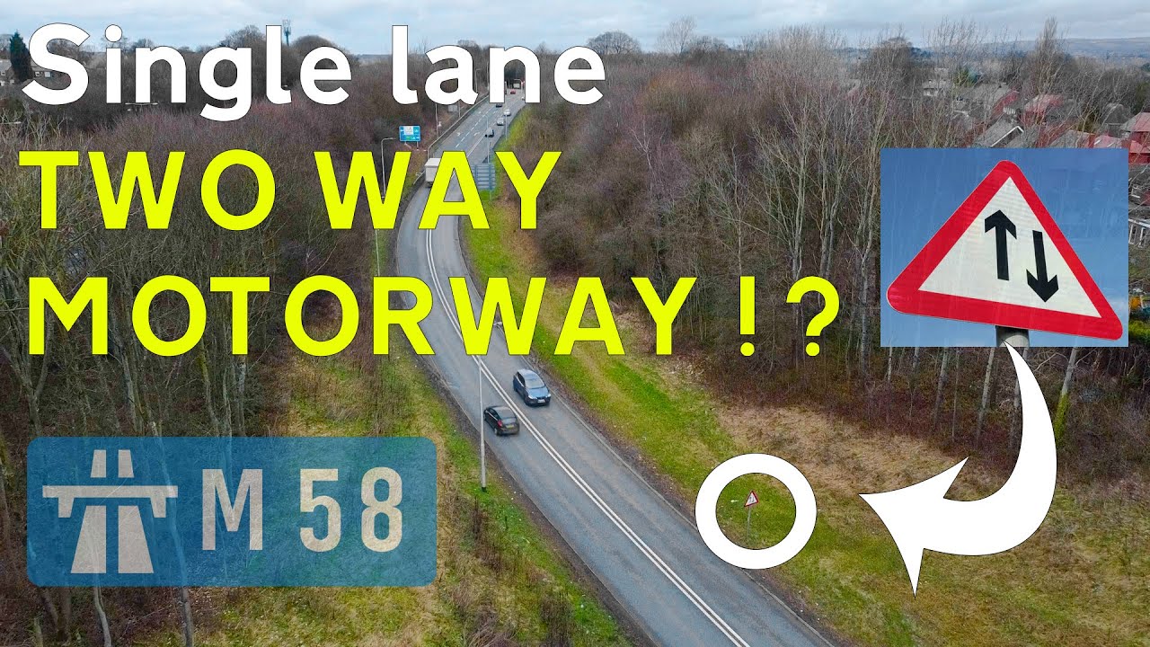 Secrets of The Motorway - M58
