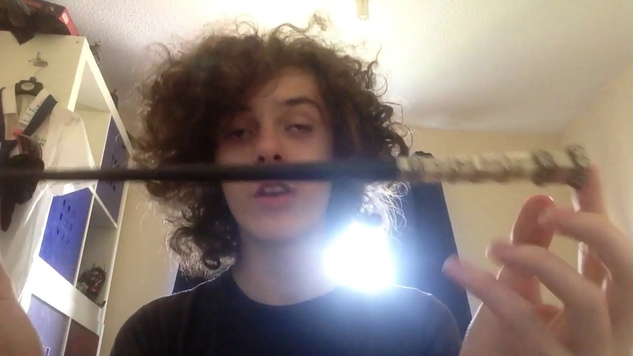 Spielman's Noble Collection Replica Wand Review