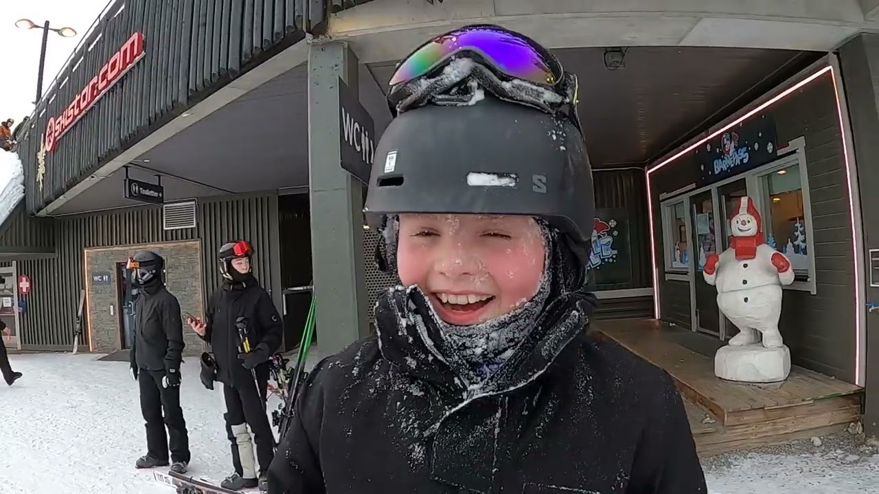 Skiferie 2024