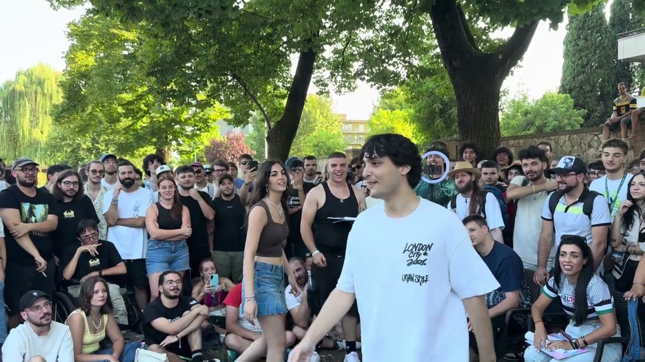 Mr Dice & Delisia - SELEZIONI MIC SCRAUSO 2025