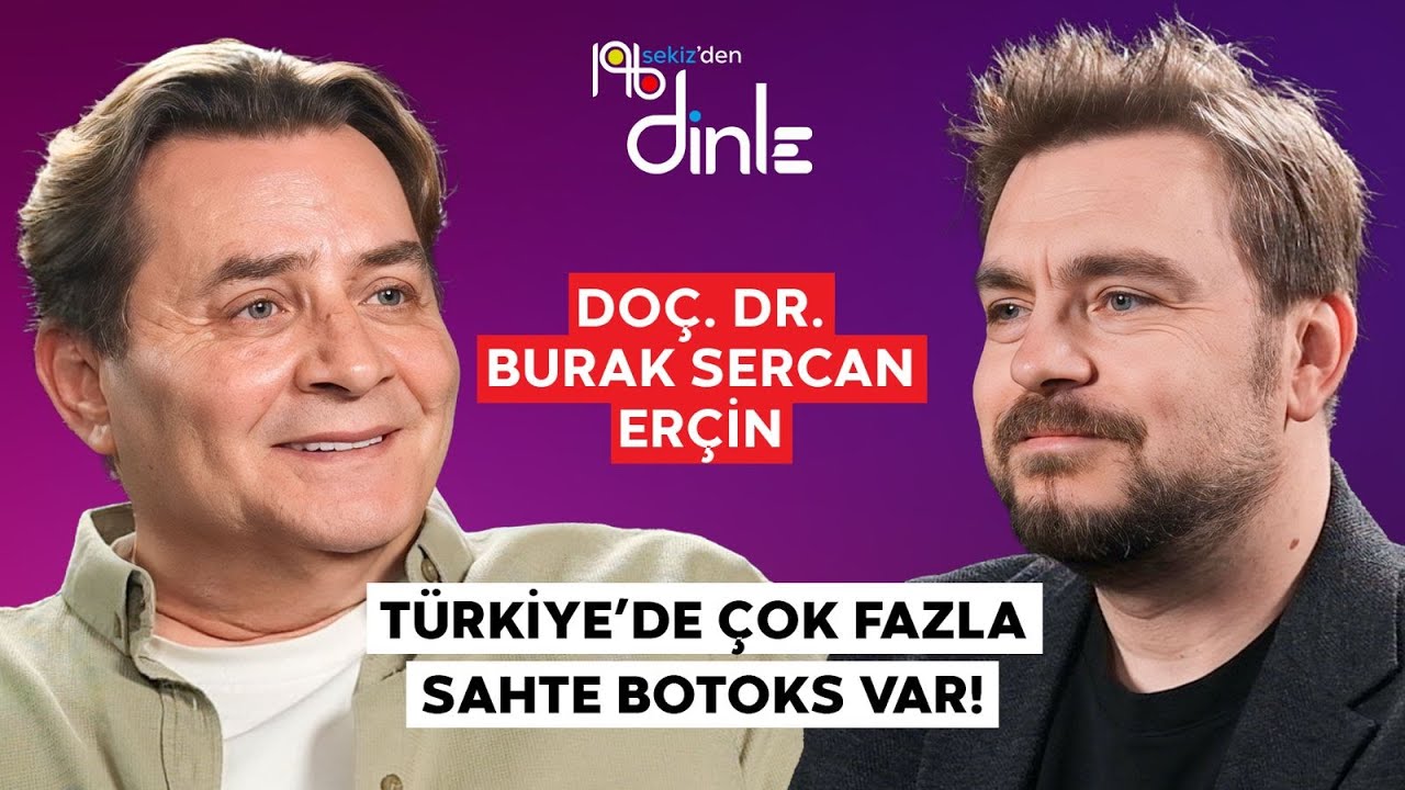 DOÇ. DR. BURAK SERCAN ERÇİN 